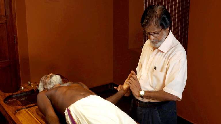 Ayurvedic Diagnosis