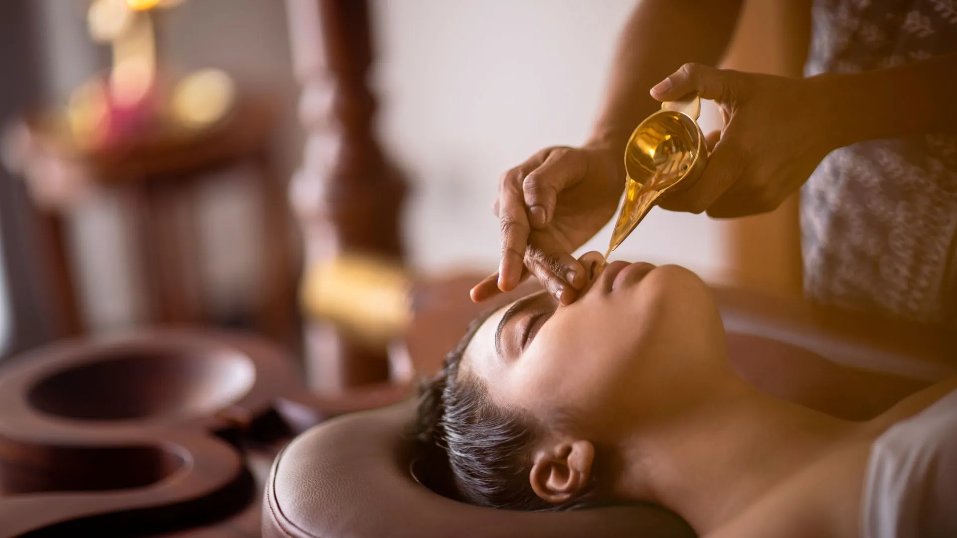 Ayurvedic Treatments